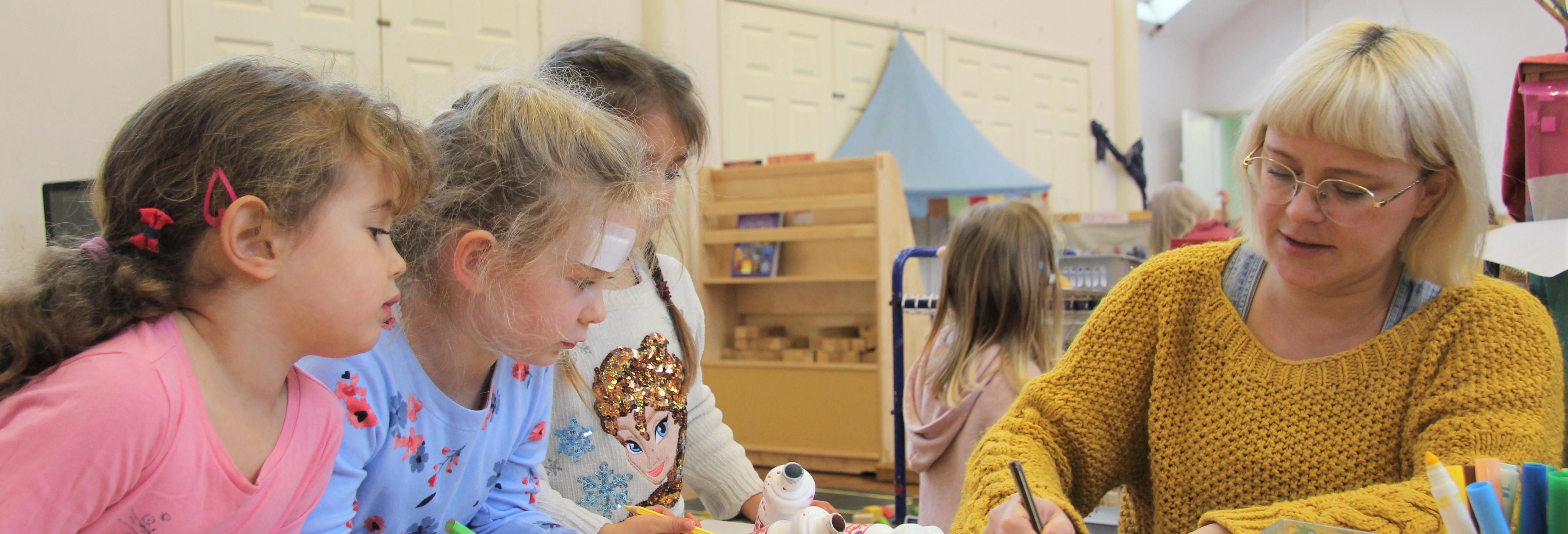 Puss in Boots Nursery School